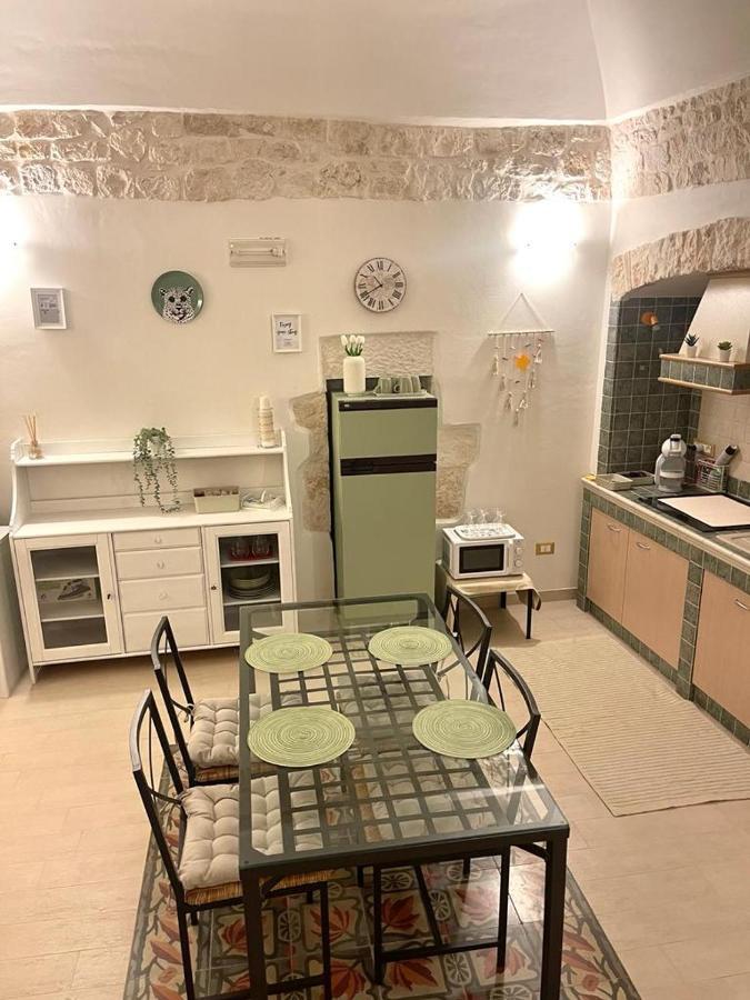 Casetta Nobile Ostuni Ngoại thất bức ảnh