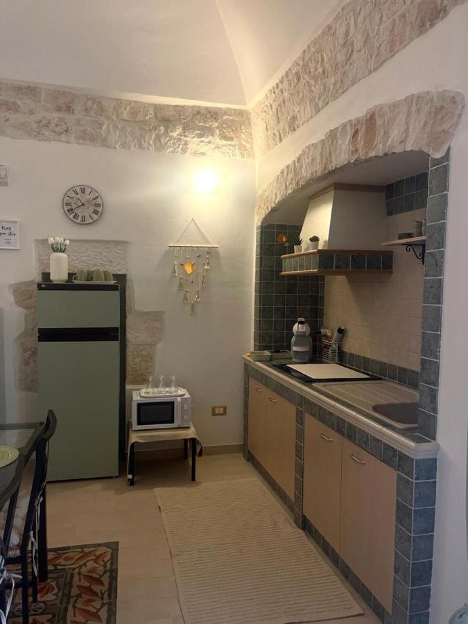 Casetta Nobile Ostuni Ngoại thất bức ảnh